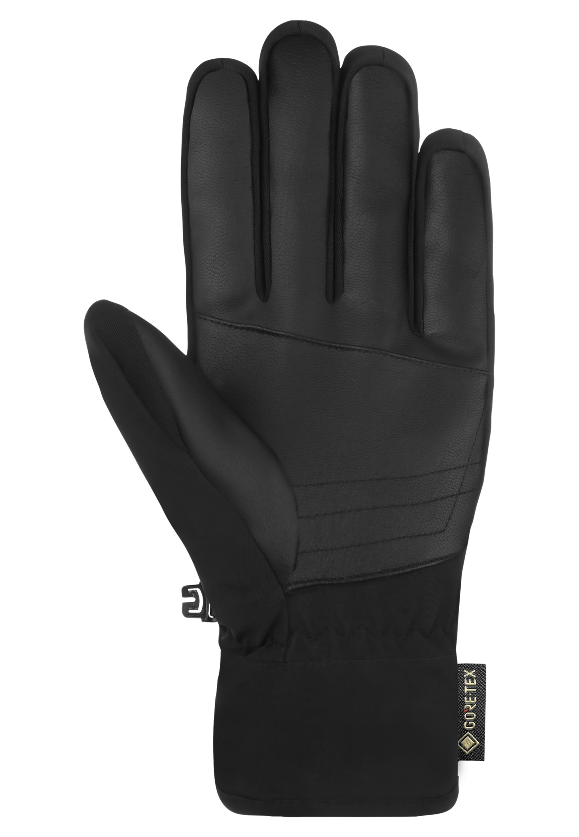 REUSCH Sports gloves 'Fergus GORE-TEX' in Black
