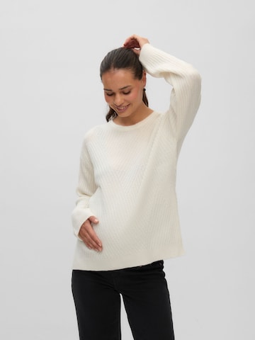 MAMALICIOUS - Camiseta en blanco