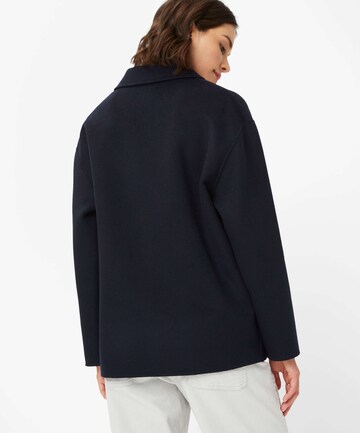 BRAX Between-Seasons Coat 'EATON' in Blue