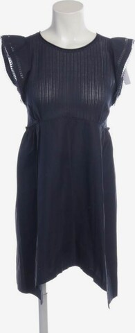 High Use Dress in S in Blue: front