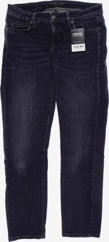 Cambio Jeans in 28 in Black: front