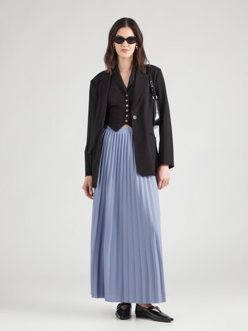 Jupe 'ONLMelisa' ONLY en bleu