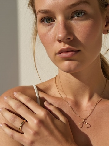 Tony Fein Ring 'Band' in Gold