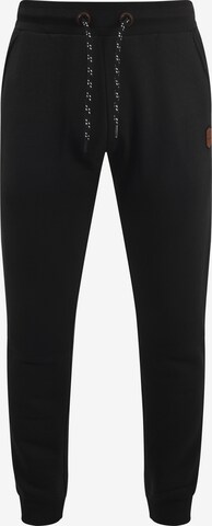 INDICODE JEANS Regular Pants 'Hultop' in Black: front
