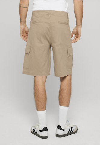 Unfair Athletics Regular Cargobroek 'Permanent' in Beige