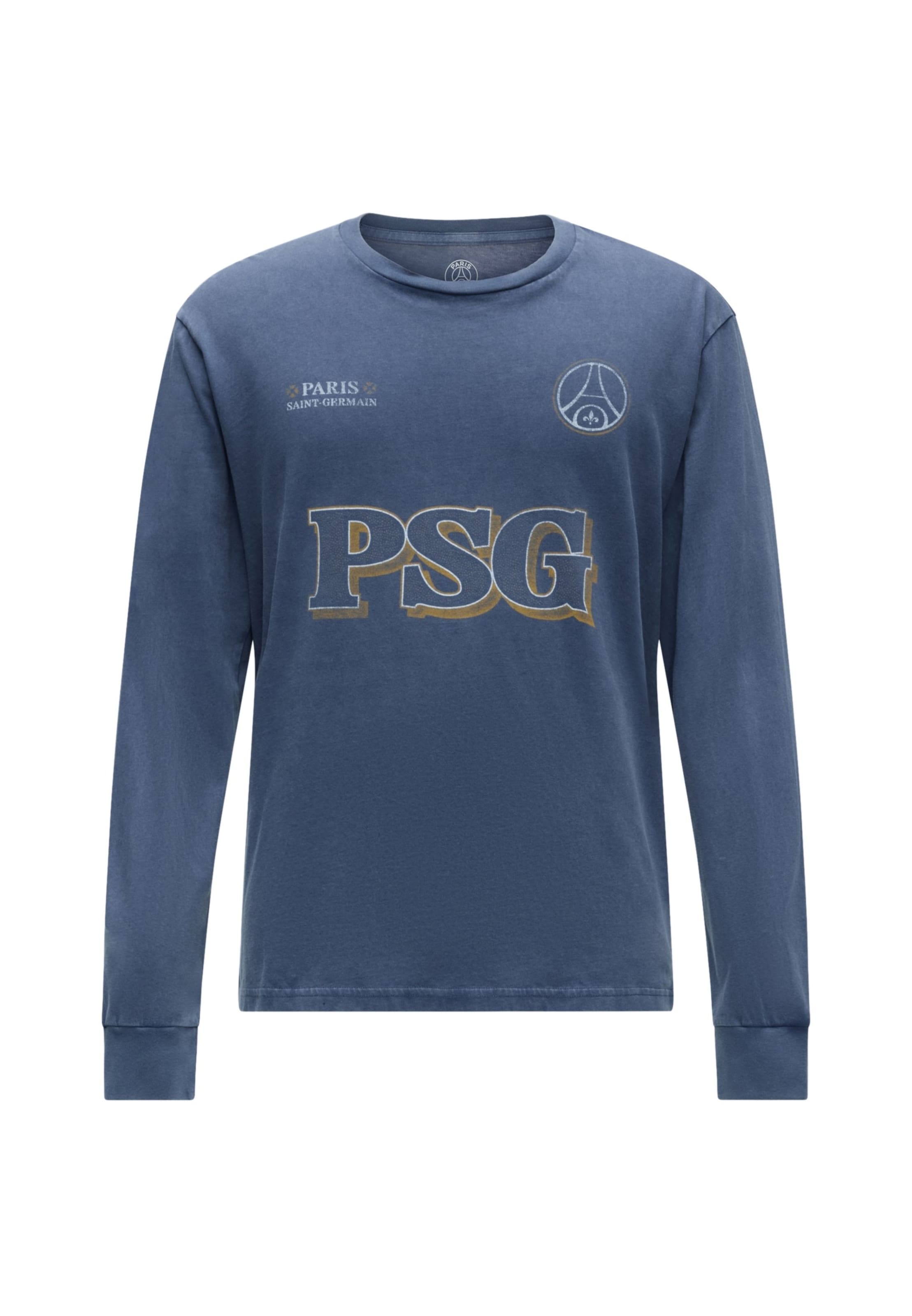 HOLLISTER Paita 'PSG' värissä sininen: etupuoli