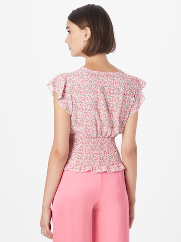 Hailys Bluse 'Gina' in Pink