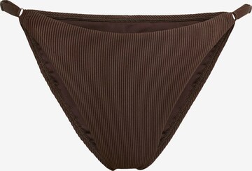 ADIDAS SPORTSWEAR Bikinihose in Braun: Vorderseite