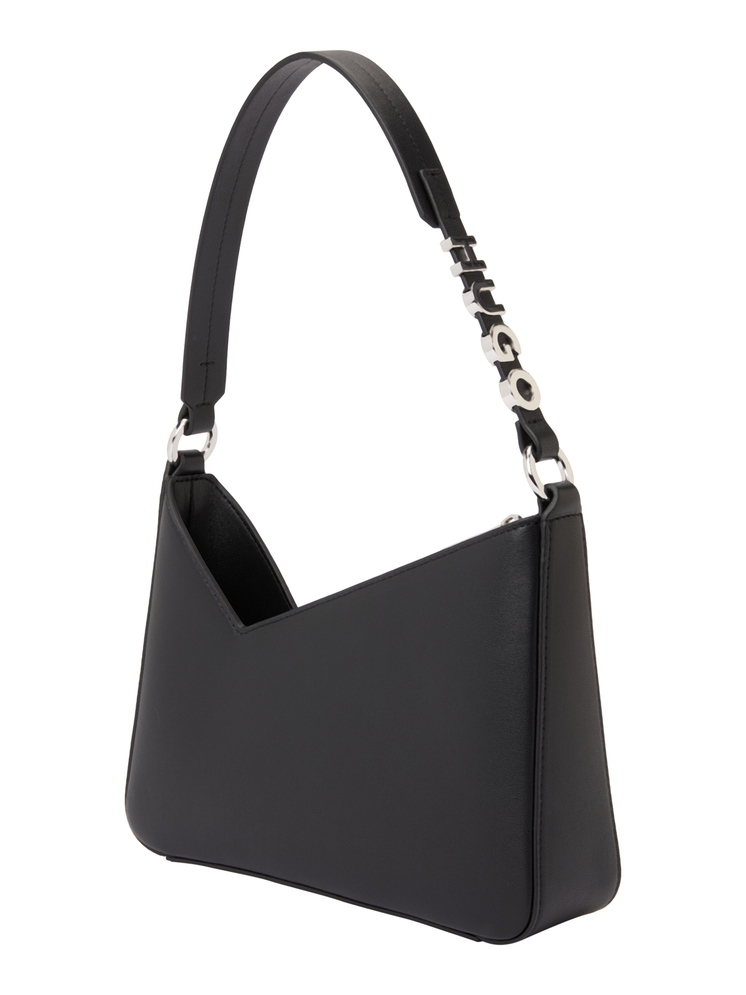 HUGO Skuldertaske 'Mel' i sort