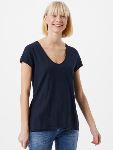 DRYKORN Shirt 'Avivi' in Blauw: voorkant