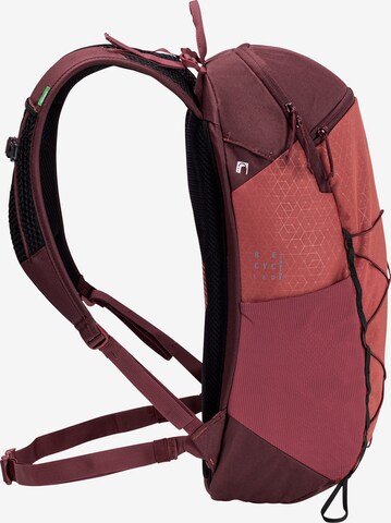 VAUDE Sportrucksack 'Agile' in Rot