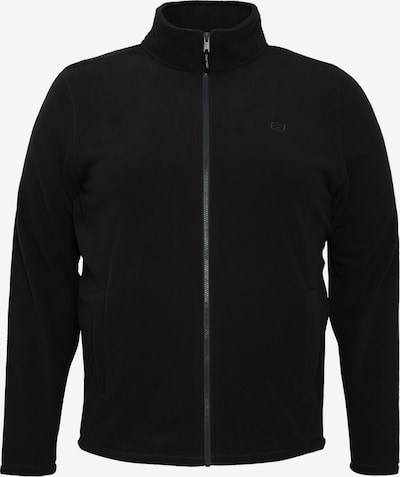 Blend Big Fleece jas 'Flinne' in de kleur Zwart, Productweergave