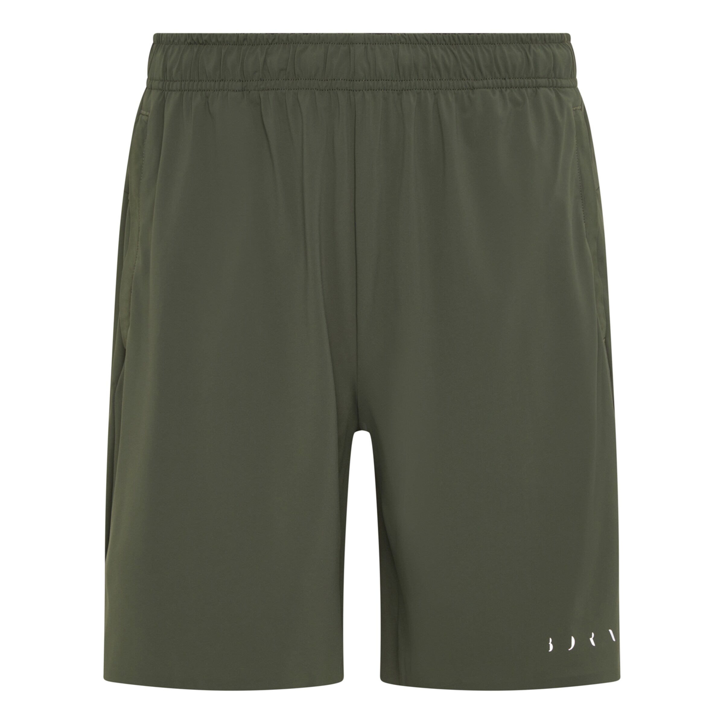 Born Living Yoga Regular Sportbroek ' Orinoco ' in Groen: voorkant