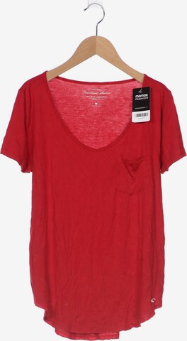 HOLLISTER Top & Shirt in S in Red: front