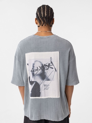 Dandalo Shirt in Grey: front