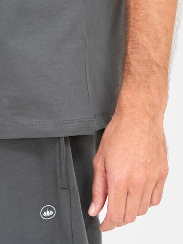 LOTUSCRAFTS Performance shirt 'REID' in Grey