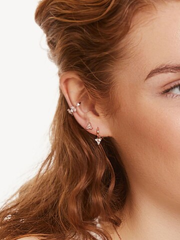 Tamaris Earrings in Gold: front