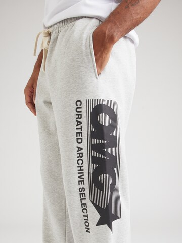 JACK & JONES - regular Pantalón en gris