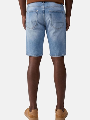 regular Jeans 'LIU JO UOMO JEANS BERMUDA BRUCE BERMUDA' di Liu Jo in blu