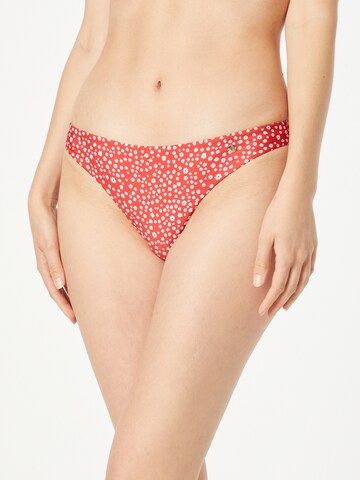 ONLY Bikini Bottoms 'SUSAN' in Red: front