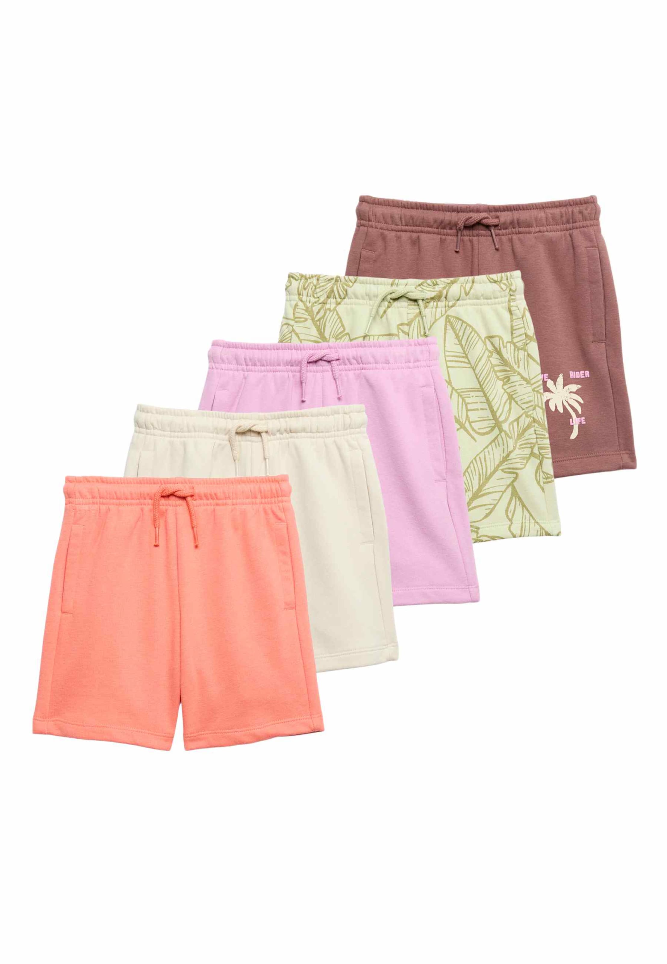 Regular Pantalon Marks & Spencer en mélange de couleurs : devant