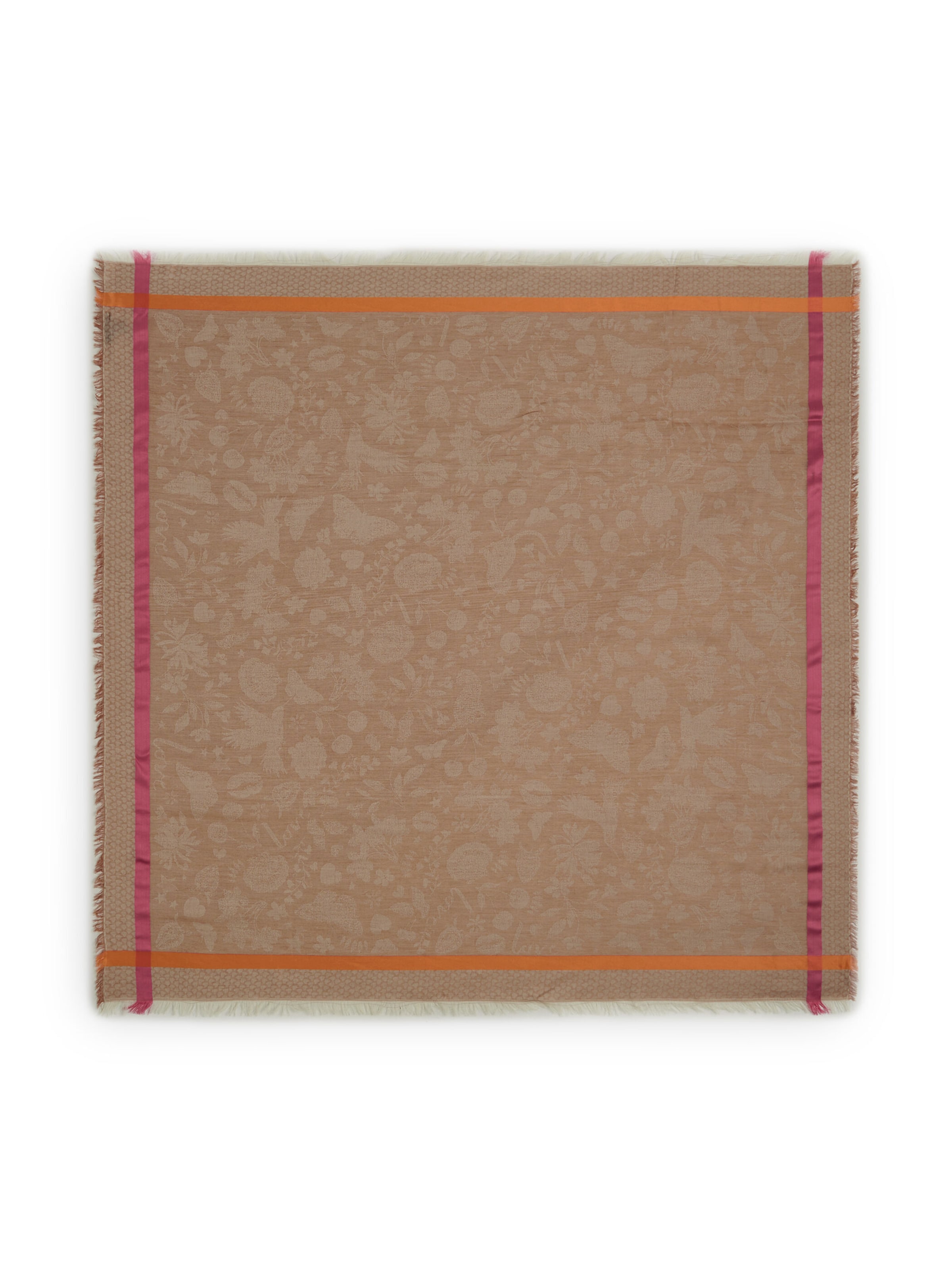 CODELLO Schal in Beige