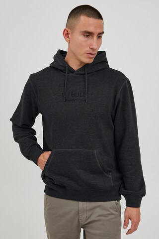 11 Project Sweatshirt 'Dafo' in Grey: front