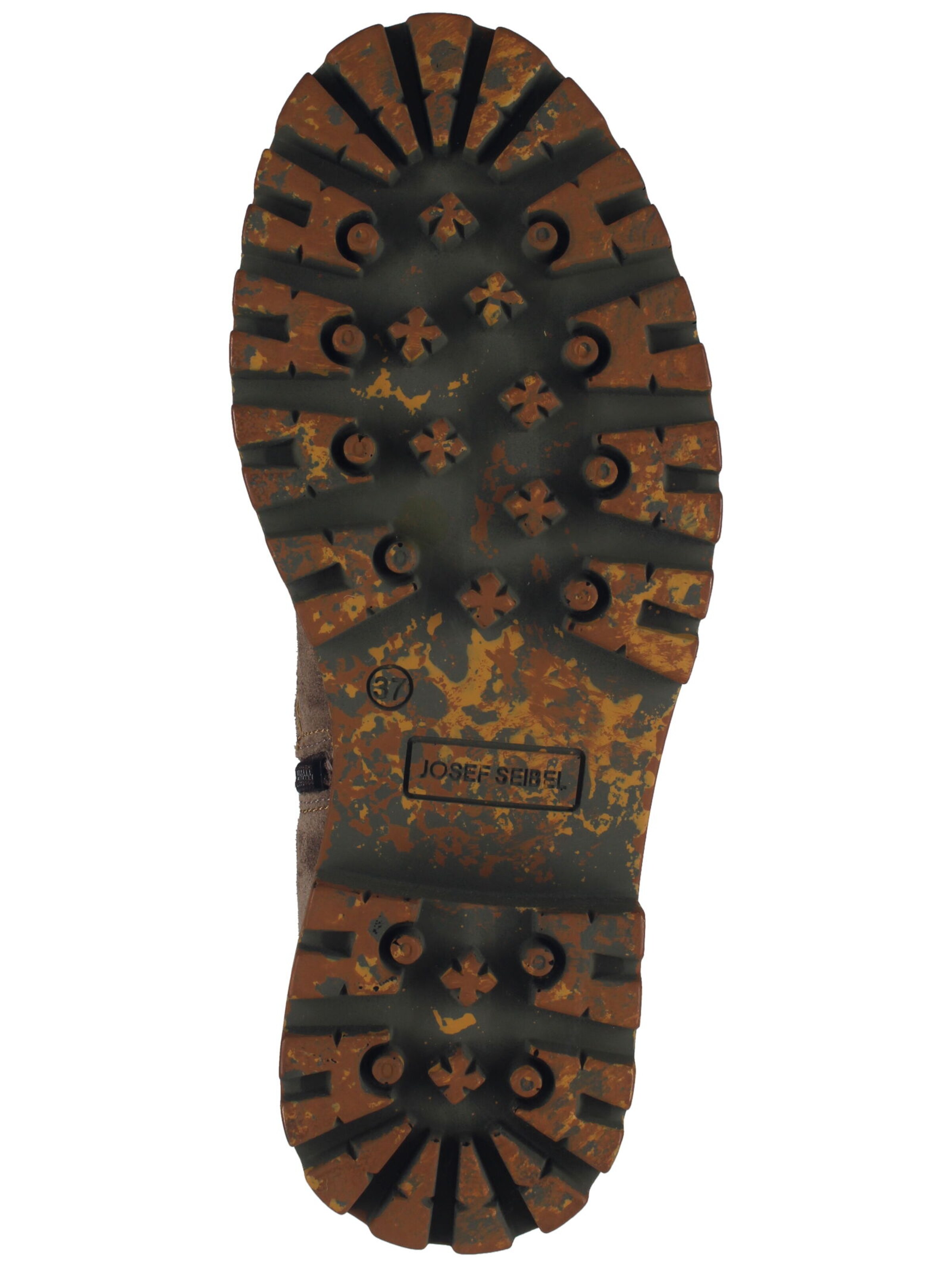 JOSEF SEIBEL Chelsea boots 'Marta' in Brown