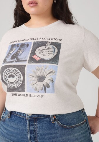 Levi's® Plus Shirt 'Perfect' in White