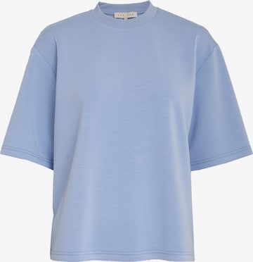 Peppercorn Top 'Osanna ' in Blue: front