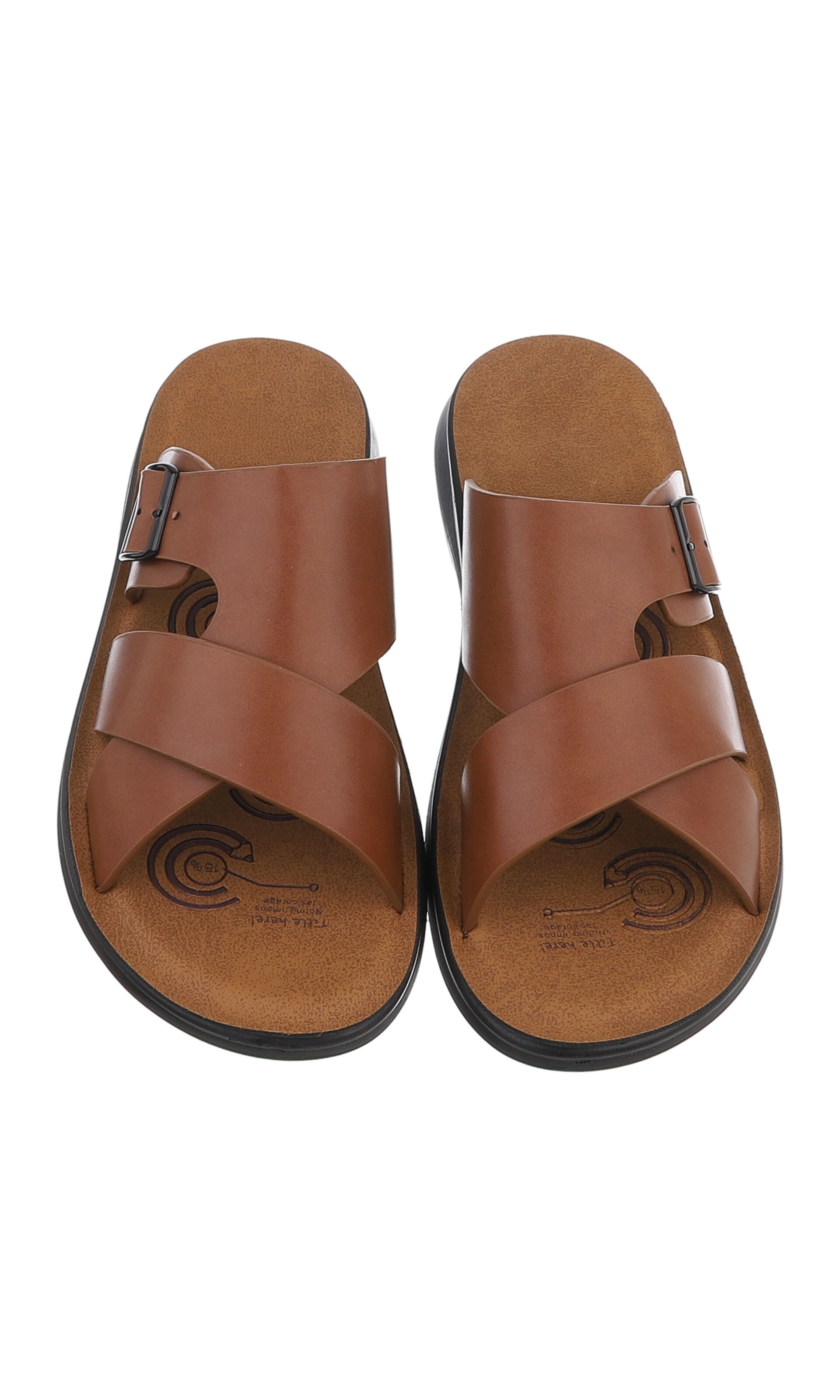 CoolWalk Mules in Brown