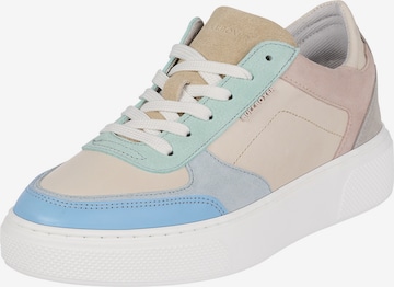 BULLBOXER Sneaker in Pink: predná strana