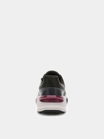 GUESS Sneaker 'Valla' in Grün