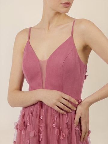 APART Abendkleid in Pink