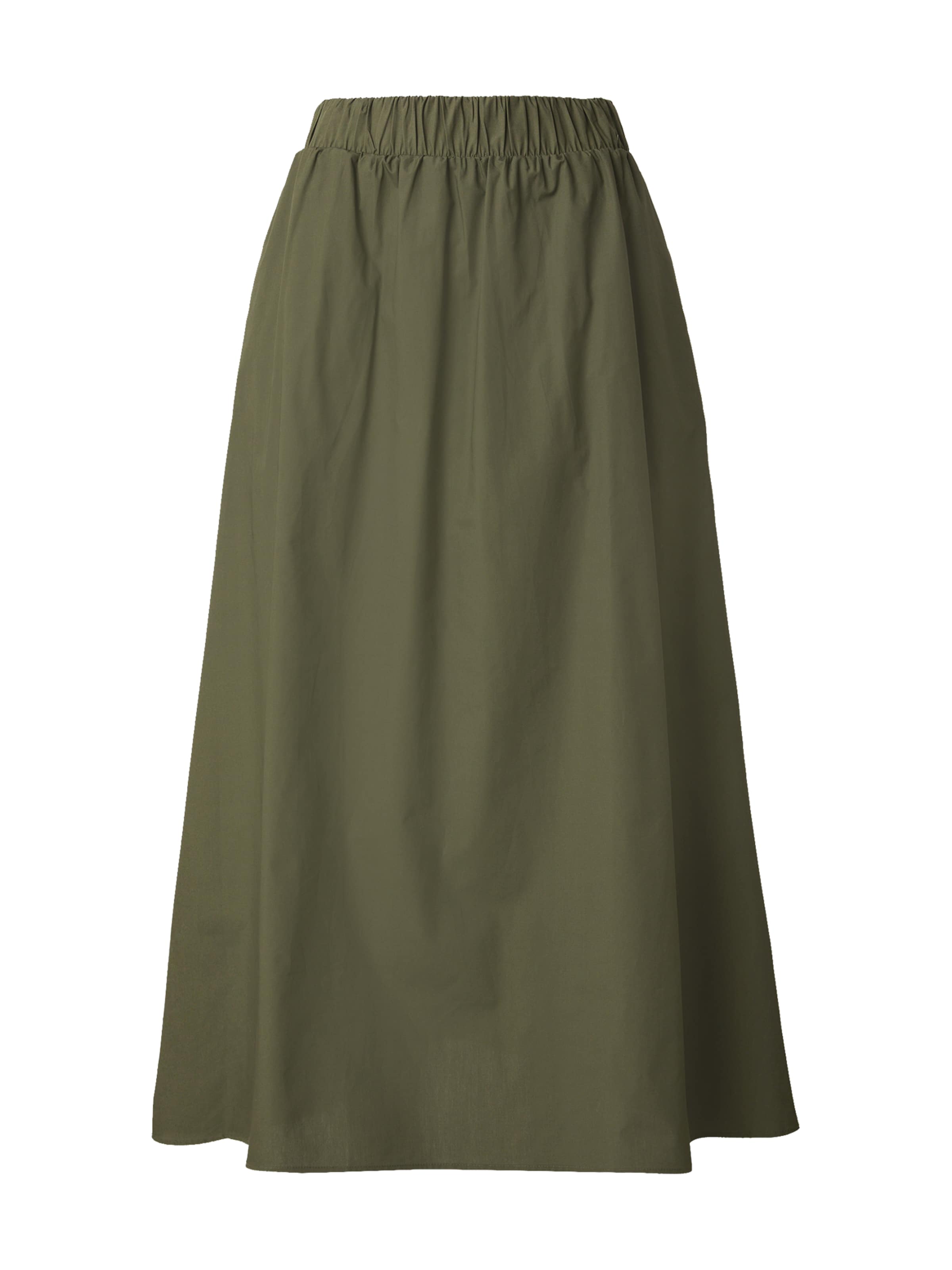 VILA Nederdel i grøn: forside