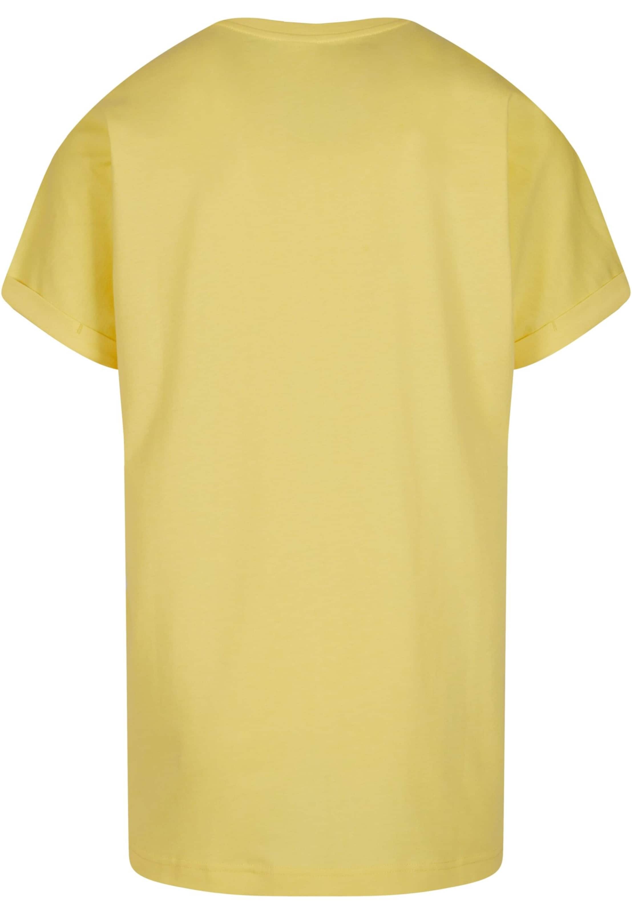 Urban Classics Shirt in Yellow