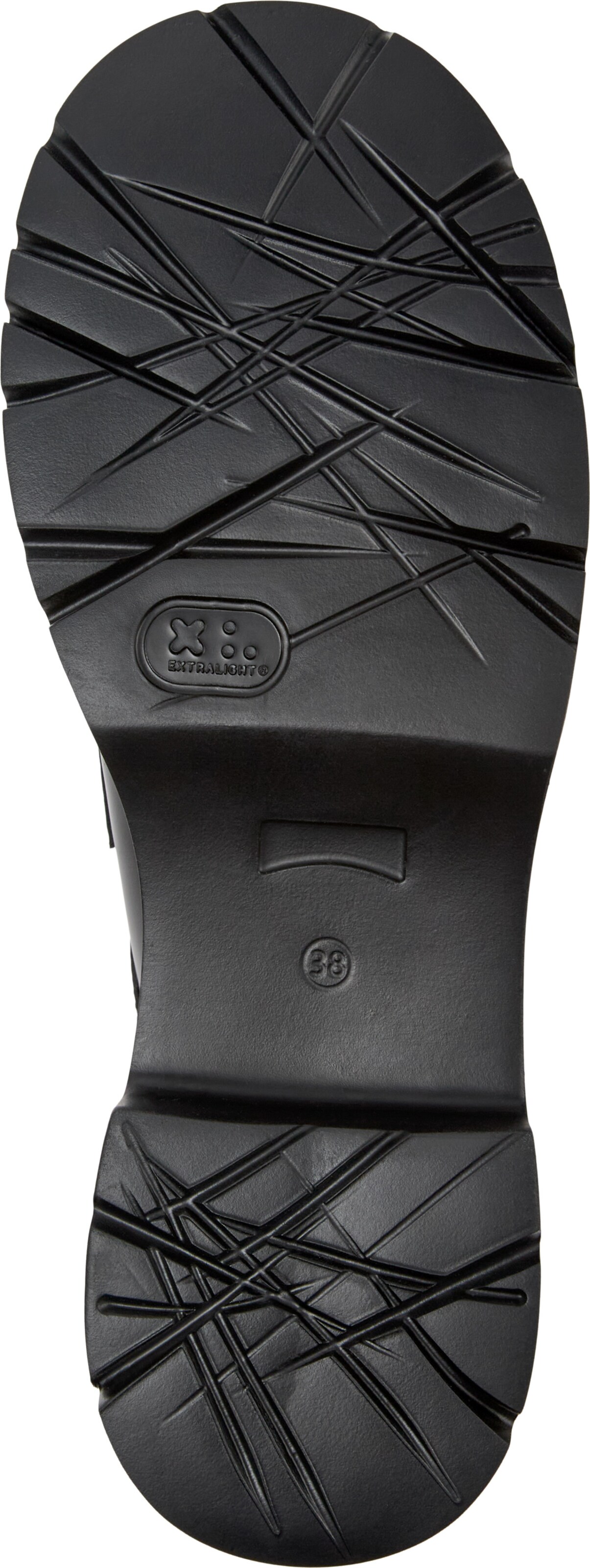 CAMPER Mule ' Milah ' in Black