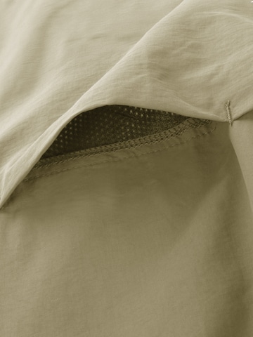 Gilet de sport ' Deer ' normani en beige