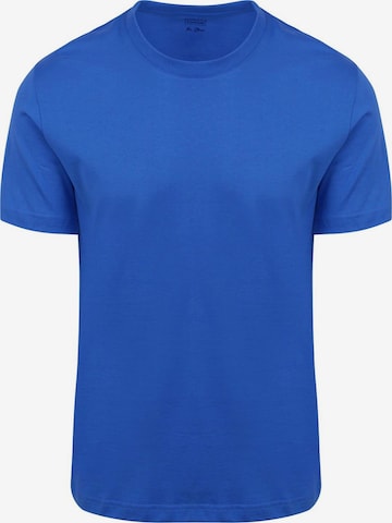 KING Essentials Shirt 'The Steve' in Blau: Vorderseite