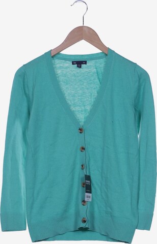 GAP Sweater & Cardigan in XS in Green: front