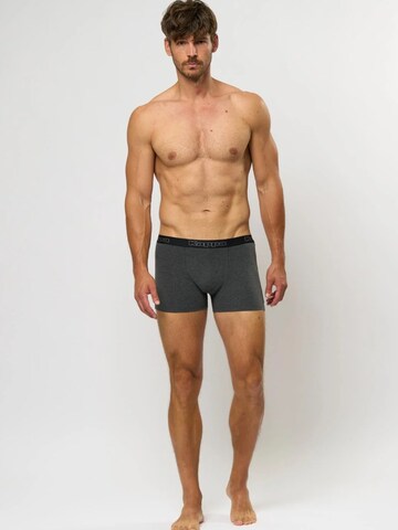 KAPPA Boxerky ' KMLogo Anavi ' – šedá