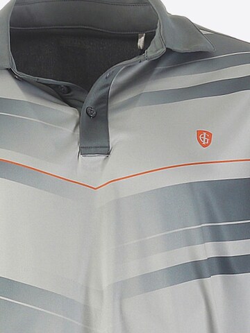 Cocain Underwear Regular fit Functioneel overhemd in Grijs