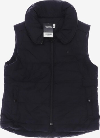 LACOSTE Vest in XL in Black: front