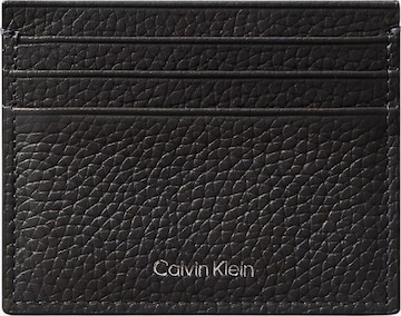 Calvin Klein Kukkaro värissä harmaa: etupuoli