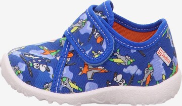 SUPERFIT Huisschoenen 'SPotty' in Blauw