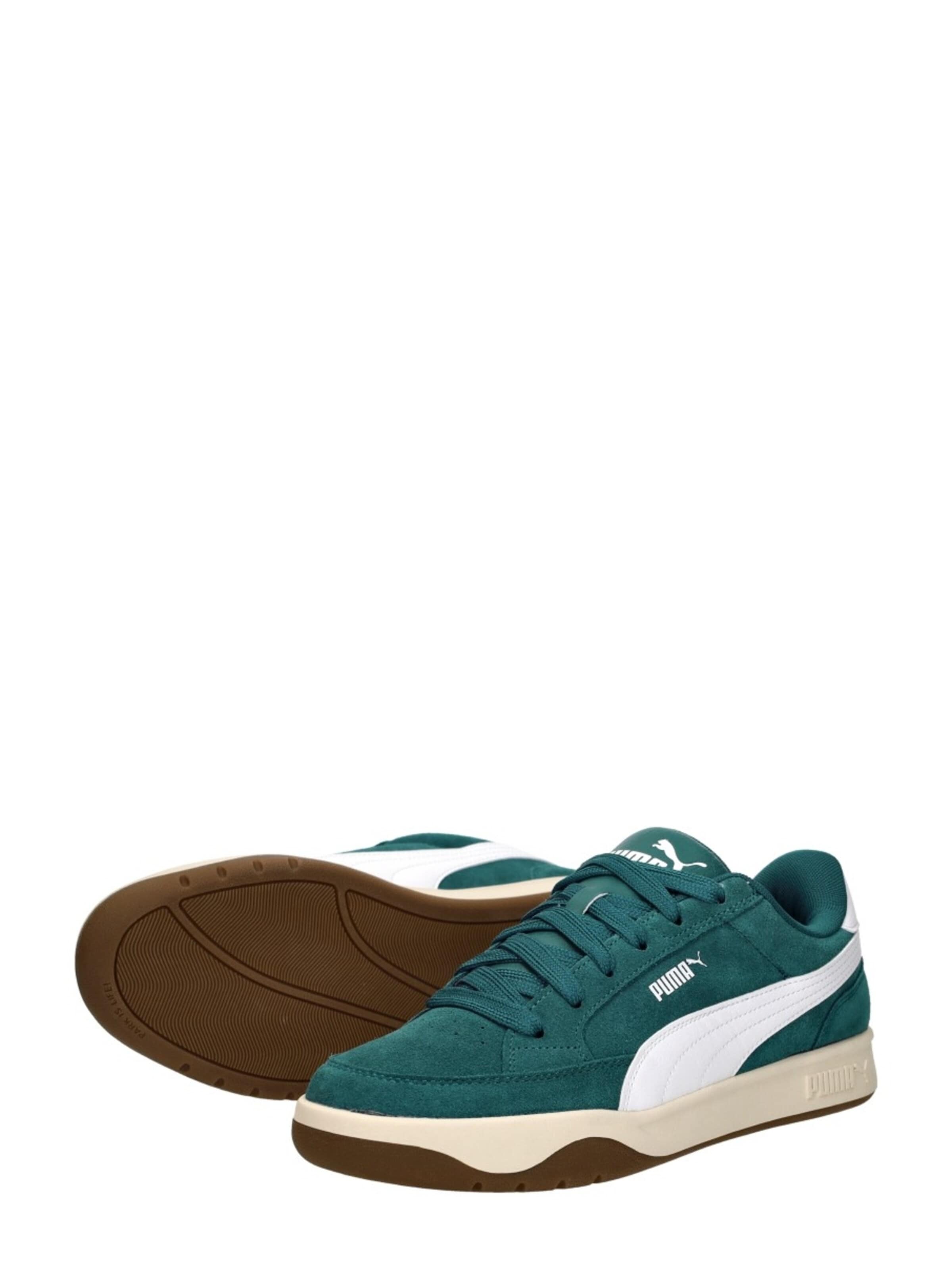 PUMA Platform trainers 'Park LT SD' in Green
