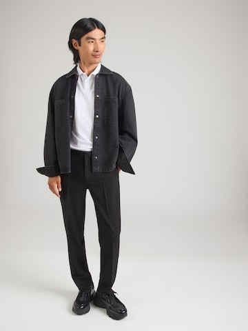 HECHTER PARIS Shirt in Wit