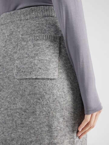 Jupe UNITED COLORS OF BENETTON en gris