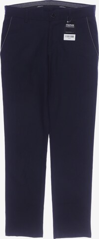 LAGERFELD Pants in 29 in Blue: front