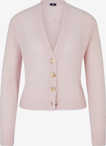 JOOP! Knit Cardigan in Pink: front